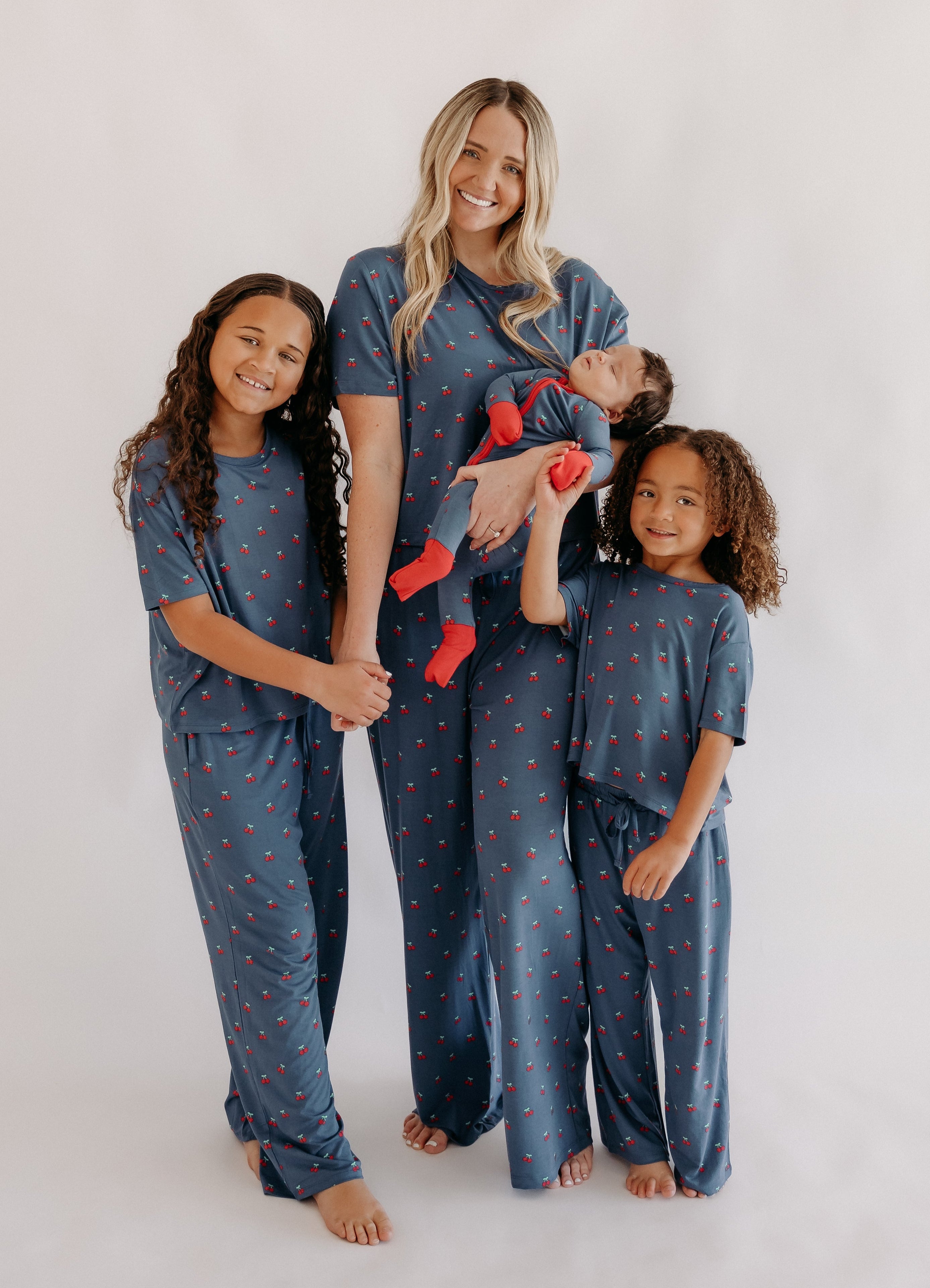 Family Matching – Page 3 – Silks