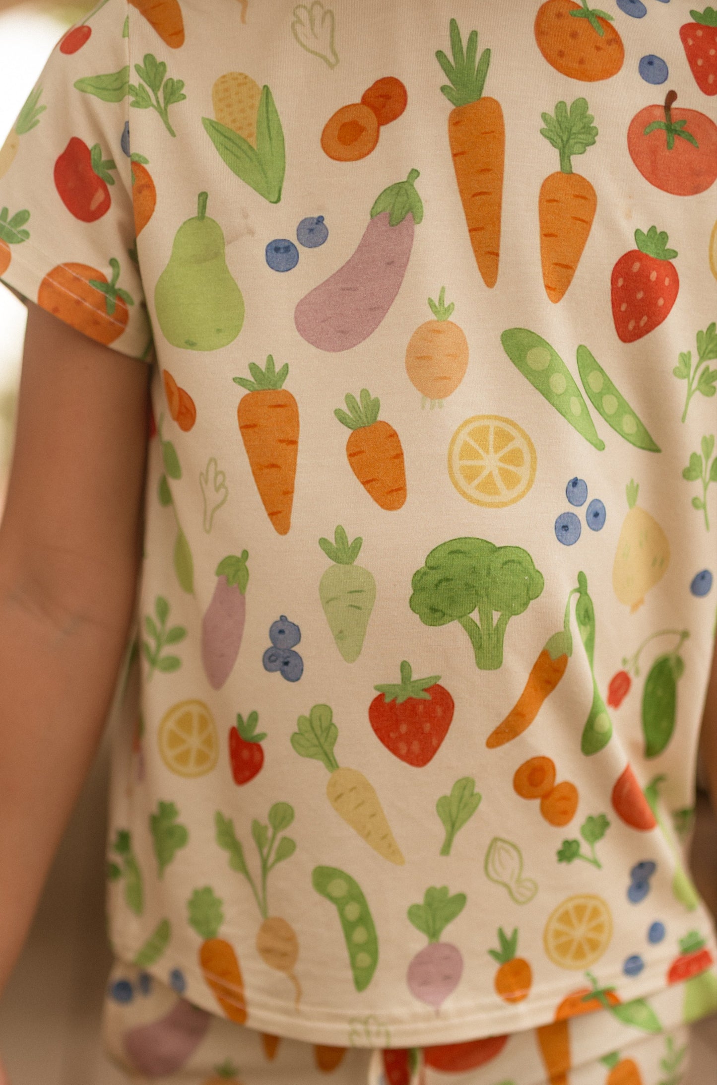 Youth Jogger Set In Farmers Market