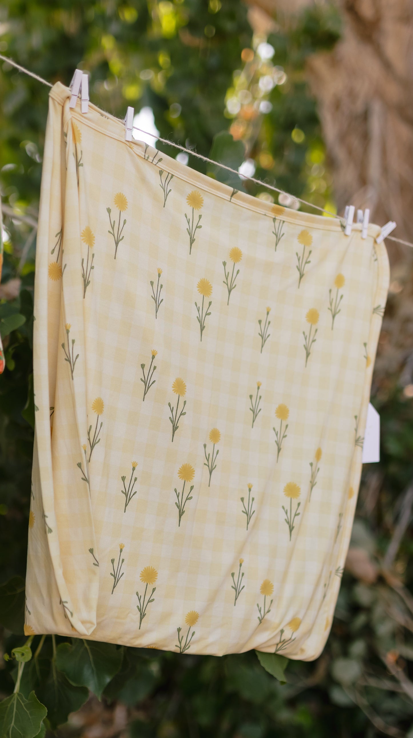 Infant Swaddle in Nora