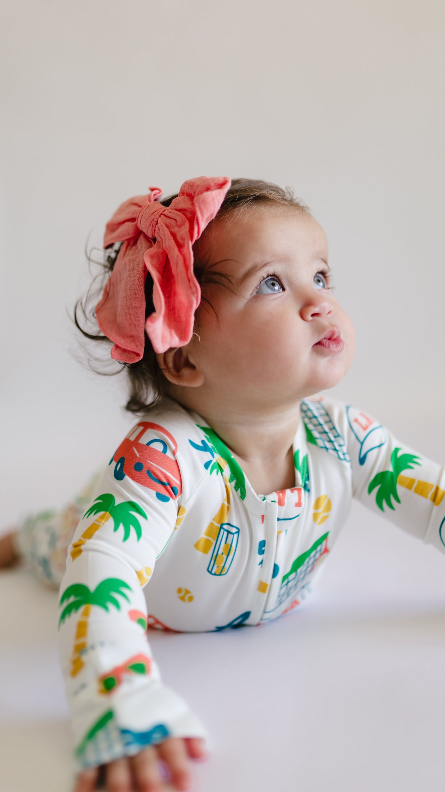 Infant Romper in Los Angeles!