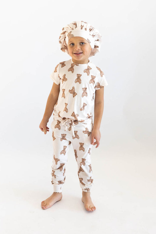 Youth Jogger Set In Bears