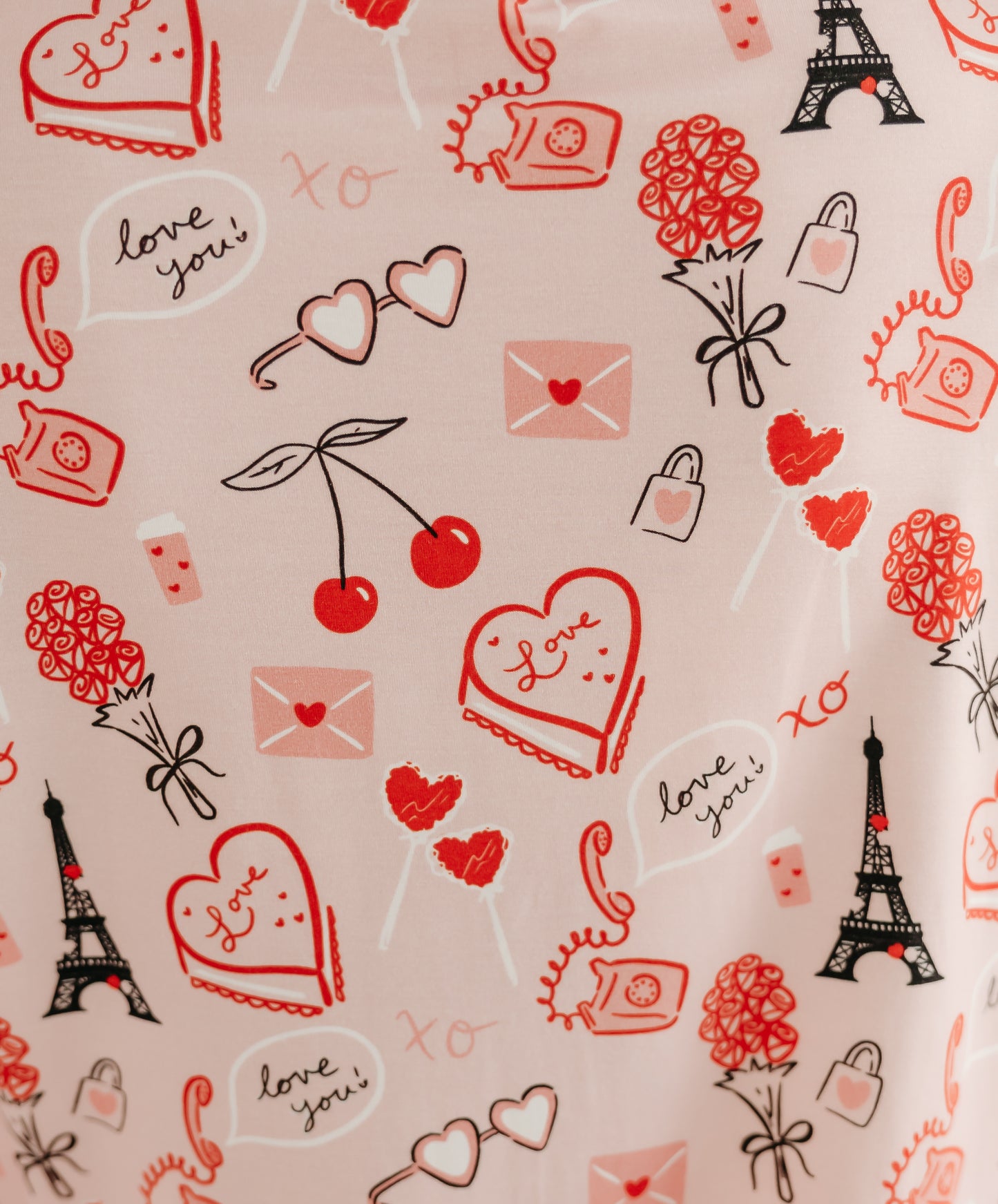 Women's Button Up Set In So This Is Love