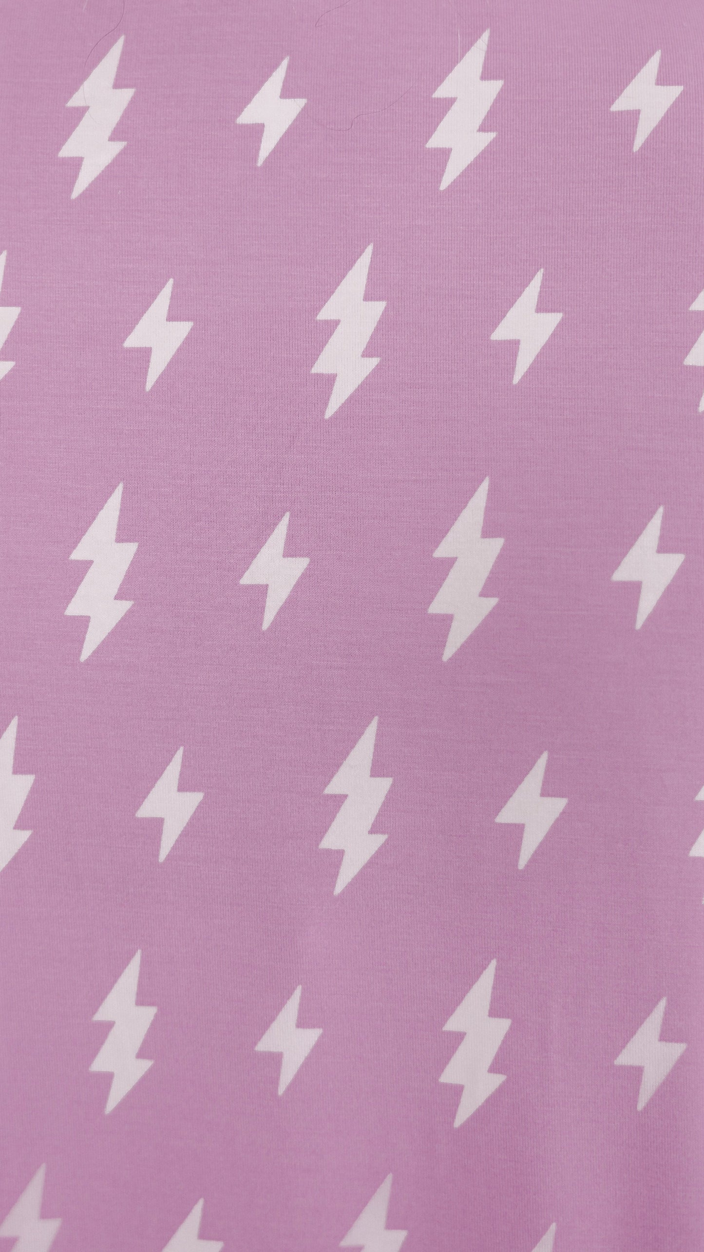 Adult Satin Bonnet in Lightning