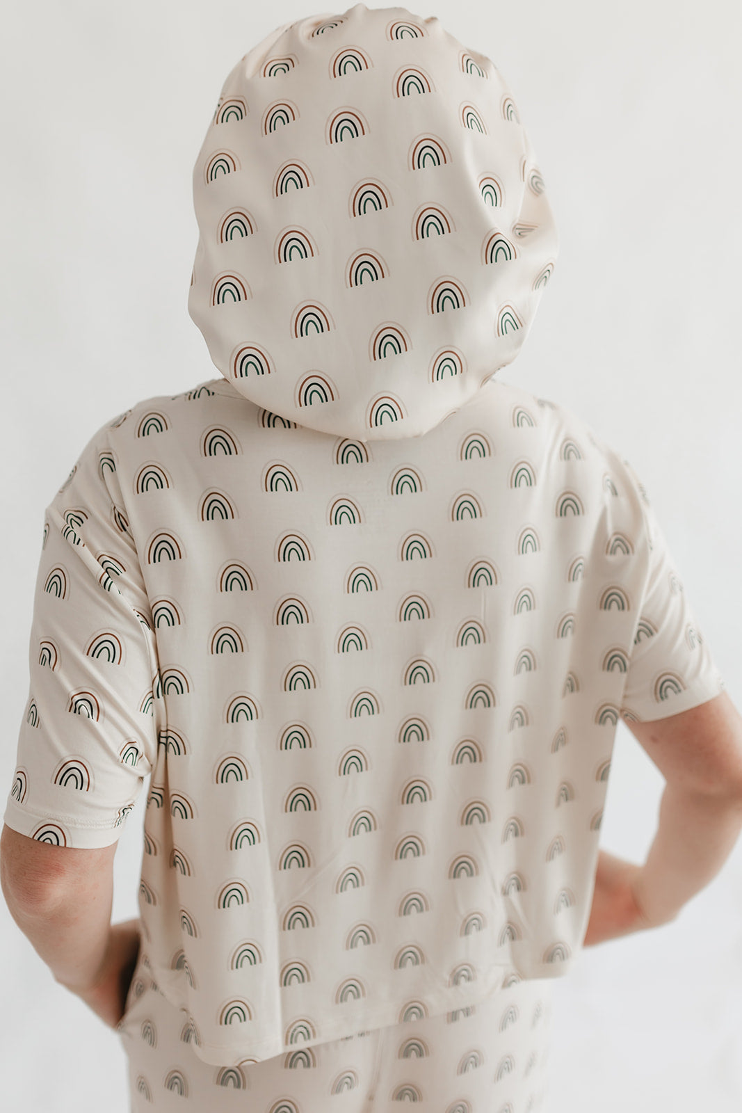 Adult Satin Hair Bonnets