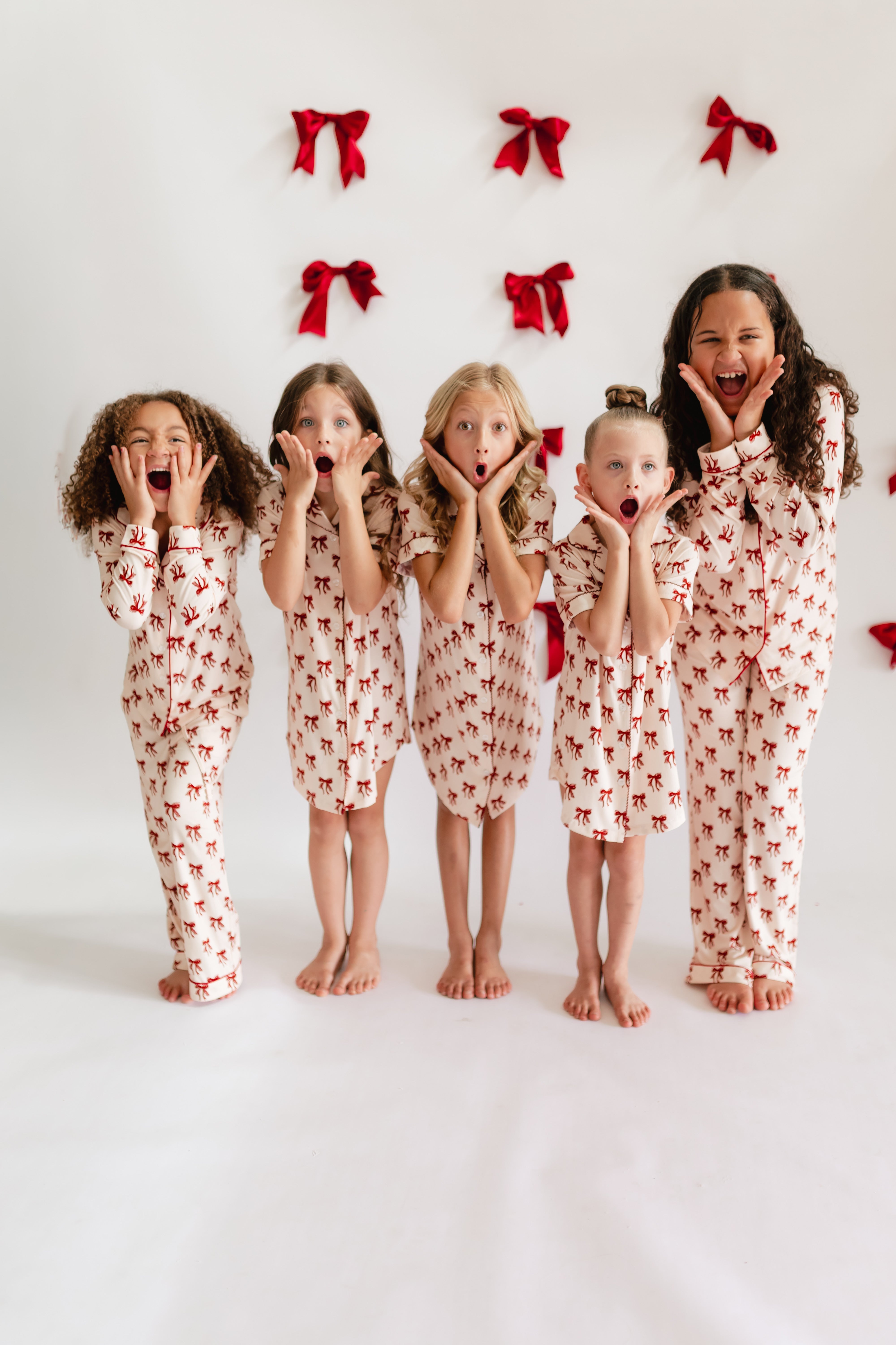 Girl's Matching Sets