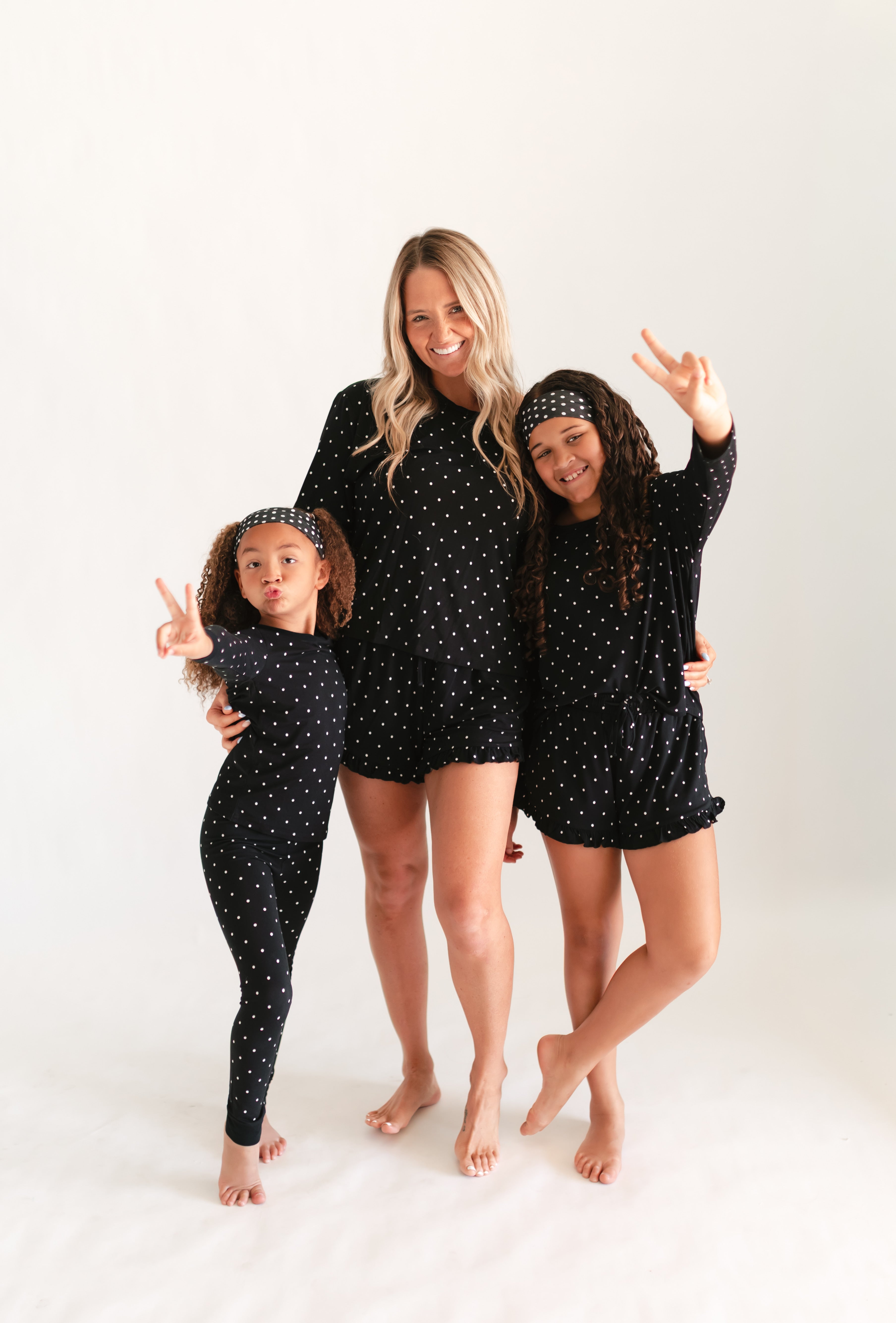 The Black + White Collection