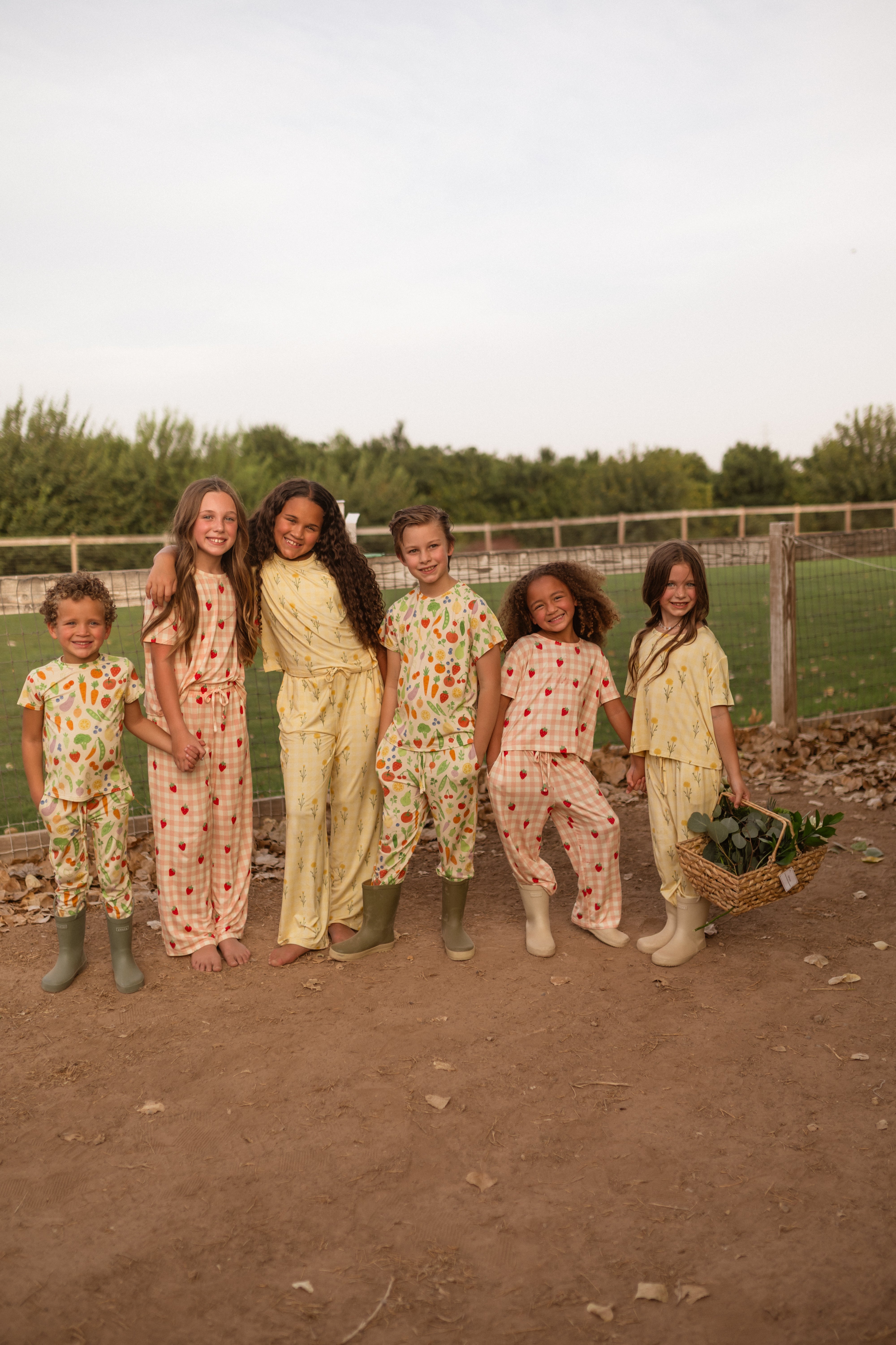 The Farmers Market Collection