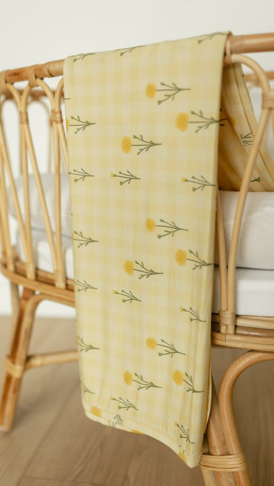 Infant Swaddle in Nora