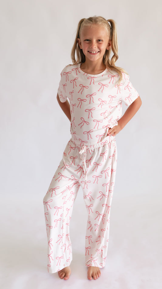 Girls T-shirt Set in Halle