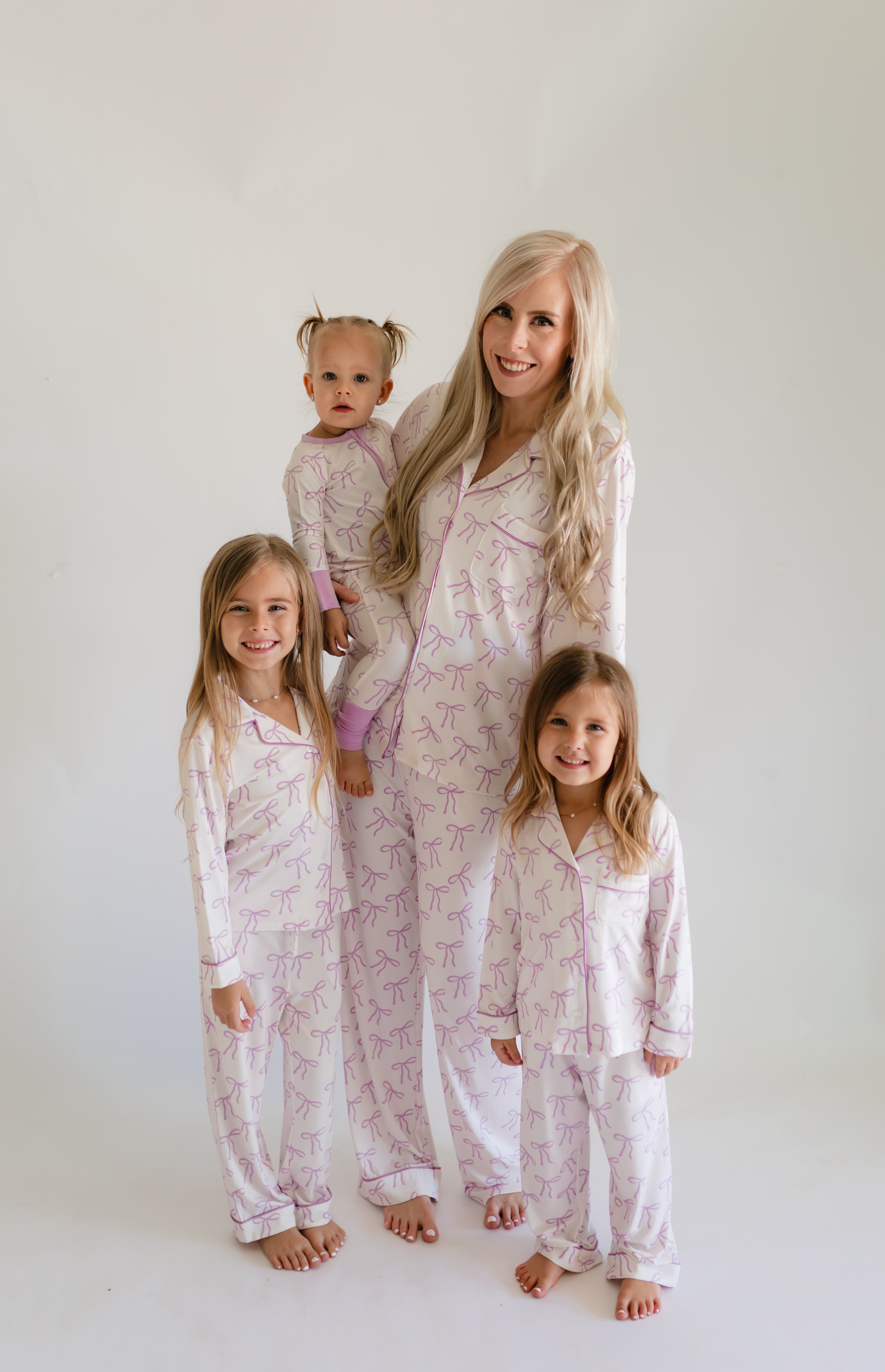 Silks - Matching Sets For The Whole Family